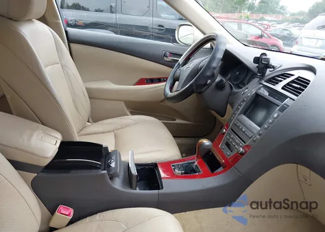 2008 Lexus Es 350 из США, поврежденный, VIN JTHBJ46GX82189692